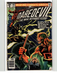 Daredevil #168 (1981) Elektra [Key Issue]