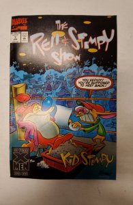 The Ren & Stimpy Show #7 (1993) NM Marvel Comic Book J687