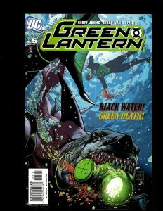 Lot of 12 Green Lantern DC Comics Comic Books #1 2 3 4 5 6 7 8 9 10 11 12 EK5