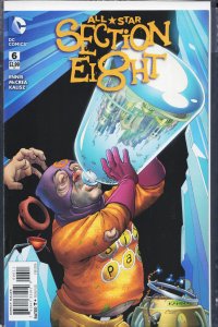 All-Star Section Eight #6 (2016) Section Eight