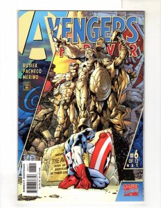 Avengers Forever #6 >>> 1¢ Auction! See More! (ID#598)