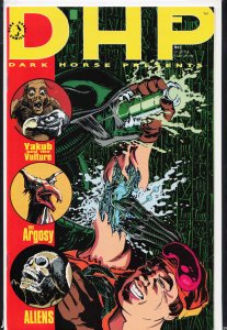 Dark Horse Presents #43 (1990) Alien / Aliens