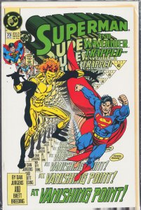 Superman #73 (1992) Superman