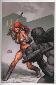 RED SONJA #17 H, NM, She-Devil, Linsner Variant, more RS in store 2023 2024
