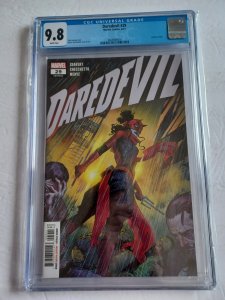 Daredevil #29 - Checchetto  Cover - 2021 - CGC 9.8