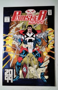 The Punisher 2099 #1 (1993) Marvel Comic Book J757