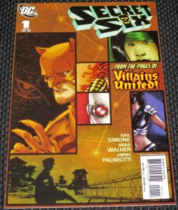 Secret Six #1 (2006)