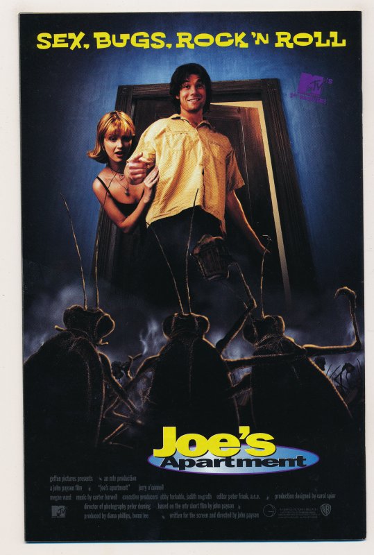 Legionnaires (1993) #40 VF