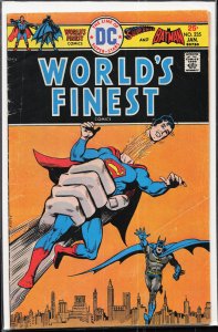 World's Finest Comics #235 (1976) Superman and Batman
