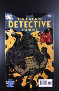 Detective Comics #807 (2005)