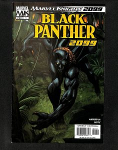 Black Panther 2099 #1