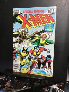 Special Edition X-Men (1983) reprints giant size X-Men 1! First new X-Men! VF/NM