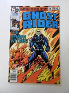 Ghost Rider #34 (1979) VF- condition