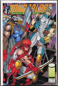 Youngblood #0  (1992) Youngblood