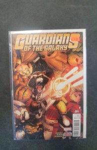 Guardians of the Galaxy #11 (2014)