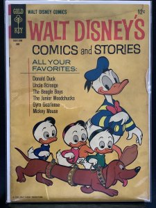 Walt Disney's Comics & Stories #297 (1965)