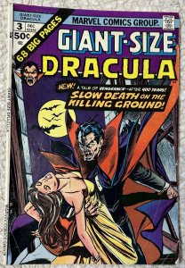 Giant-Size Chillers featuring Dracula (1974) 1 2 3 4 5