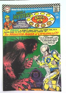 House of Mystery (1951 series)  #162, Fine (Actual scan)