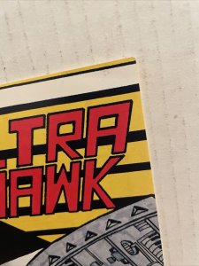 Ultrahawk #1 1992 D.M.S. Variant a