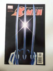 Astonishing X-Men #1 (2004)