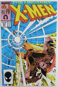 UNCANNY X-Men #221 * 1ST APP MR SINISTER * NM * Key Issue 