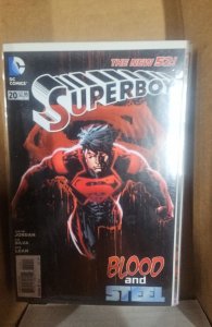 Superboy #20 (2013)