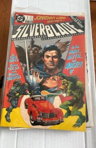 Silverblade #1 (1987)