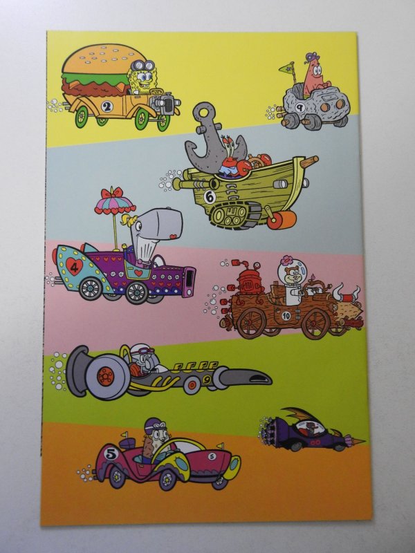 SpongeBob Comics #68 (2017) NM Condition!