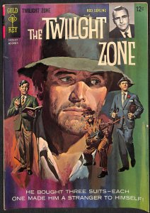 Twilight Zone #18 (1966)