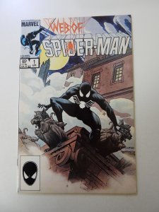 Web of Spider-Man #1 (1985) VF condition