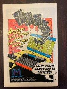 Arak, Son of Thunder #20 (1983) - NM