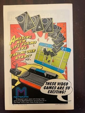 Arak, Son of Thunder #20 (1983) - NM