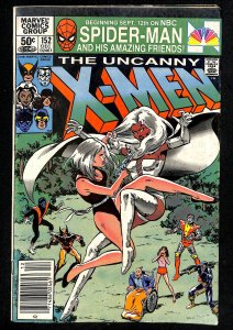 The Uncanny X-Men #152 (1981)