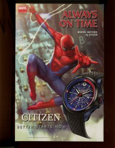 (2018) Marvel Zombie #1 - KEY ISSUE! COVER APPEARANCE BY ZOMBIE! (7.5/8.0)