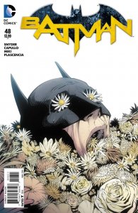 Batman (2011) #48 NM Greg Capullo Cover The New 52!