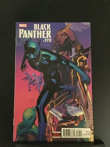 Black Panther #172 (2018)