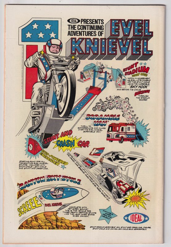 The Frankenstein Monster #14 (1975) Frankenstein Monster