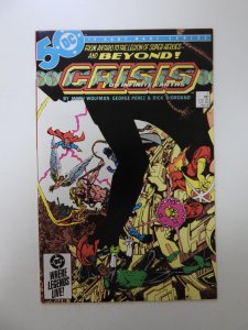 Crisis on Infinite Earths #2 (1985) NM- condition