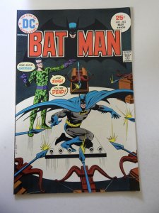 Batman #263 (1975) FN+ Condition