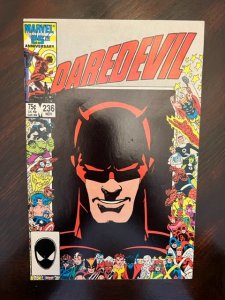 Daredevil #236 (1986) - NM
