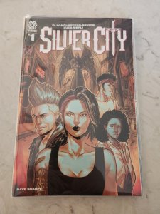 Silver City #1 (2021)