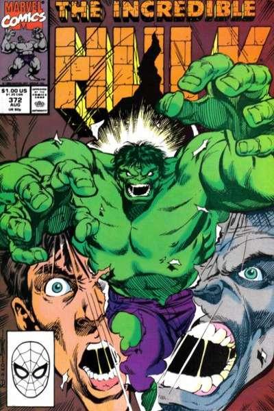 Incredible Hulk (1968 series) #372, NM- (Stock photo)