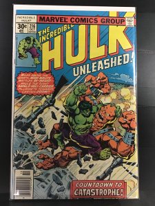 The Incredible Hulk #216 (1977)j