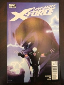 Uncanny X-Force #9 (2011) - NM