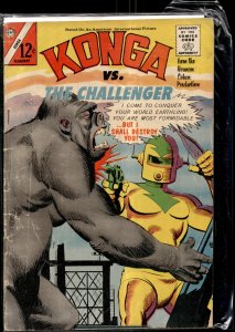 Konga #21 (1965)