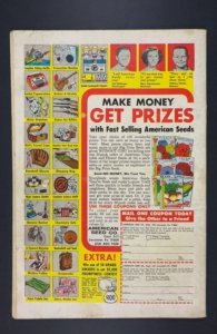 Mystery in Space #106 (1966)