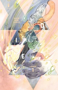 Die Loaded #1 Peach Momoko Variant Cover B Near Mint