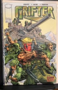 Grifter #3 (1996)