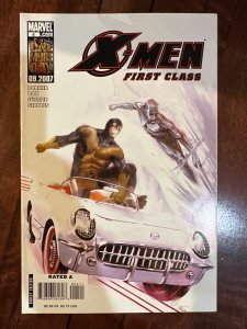 X-Men: First Class #4 (2007)