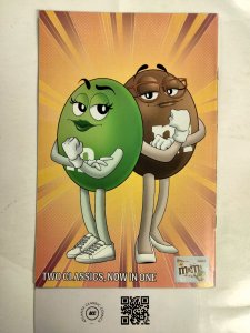 X-force #33 NM Marvel Image Comic Book X-men X-Factor New Mutants 7 MS15